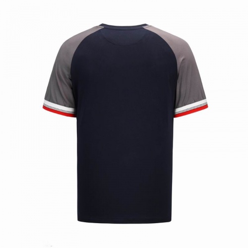 Replica Fendi T-Shirts Short Sleeved For Men #468978 $39.00 USD for Wholesale
