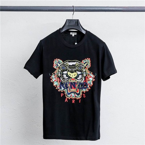 Kenzo T-Shirts Short Sleeved For Unisex #469068 $34.00 USD, Wholesale Replica Kenzo T-Shirts