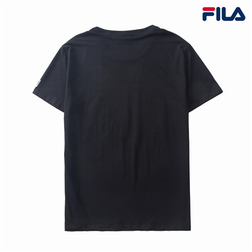 Replica FILA T-Shirts Short Sleeved For Men #469143 $25.00 USD for Wholesale