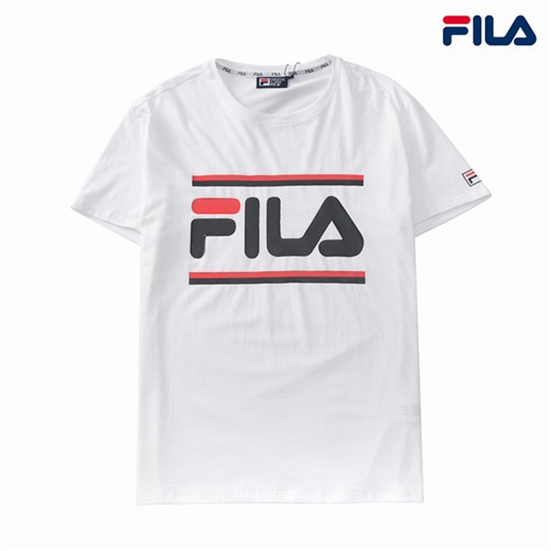 FILA T-Shirts Short Sleeved For Men #469144 $25.00 USD, Wholesale Replica FILA T-Shirts