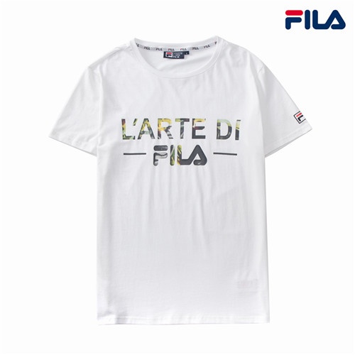 FILA T-Shirts Short Sleeved For Men #469145 $25.00 USD, Wholesale Replica FILA T-Shirts