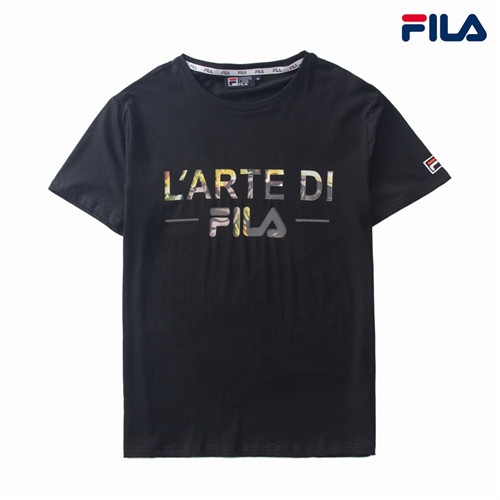 FILA T-Shirts Short Sleeved For Men #469146 $25.00 USD, Wholesale Replica FILA T-Shirts