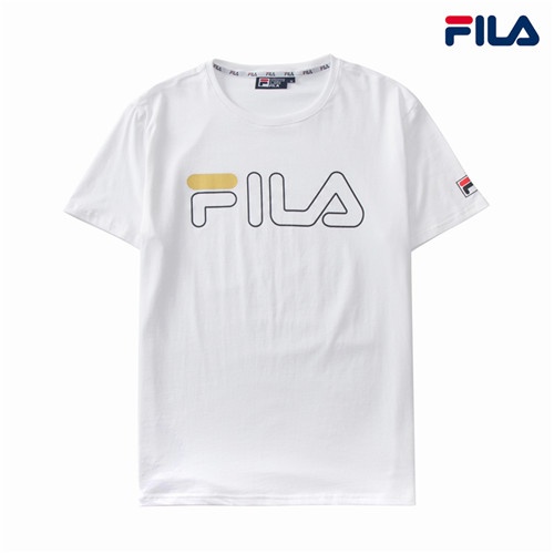 FILA T-Shirts Short Sleeved For Men #469147 $25.00 USD, Wholesale Replica FILA T-Shirts