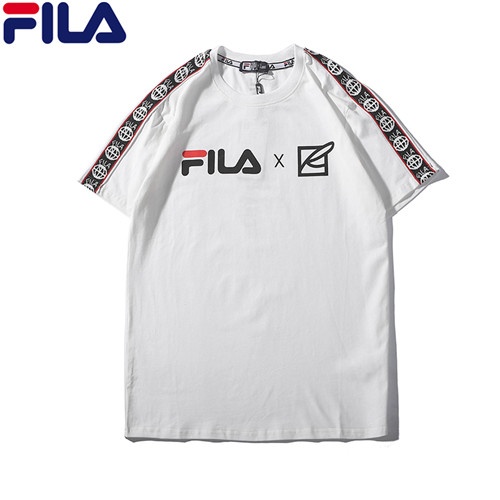 FILA T-Shirts Short Sleeved For Men #469149 $29.00 USD, Wholesale Replica FILA T-Shirts