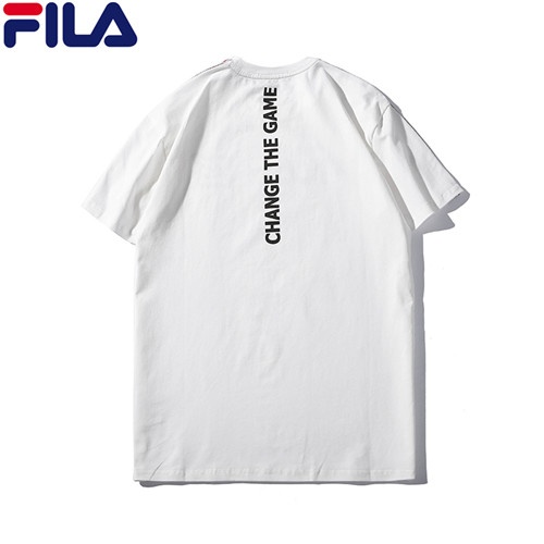 Replica FILA T-Shirts Short Sleeved For Men #469149 $29.00 USD for Wholesale