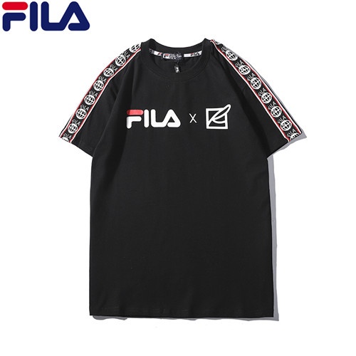 FILA T-Shirts Short Sleeved For Men #469150 $29.00 USD, Wholesale Replica FILA T-Shirts