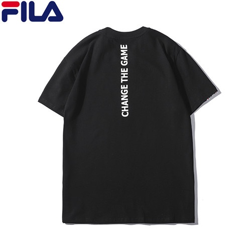 Replica FILA T-Shirts Short Sleeved For Men #469150 $29.00 USD for Wholesale