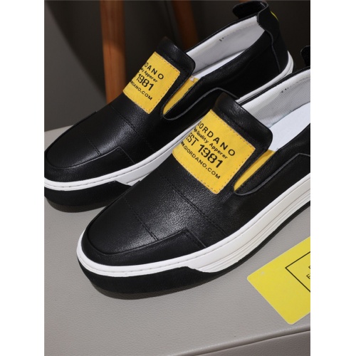 Replica Fendi Casual Shoes For Men #469284 $82.00 USD for Wholesale