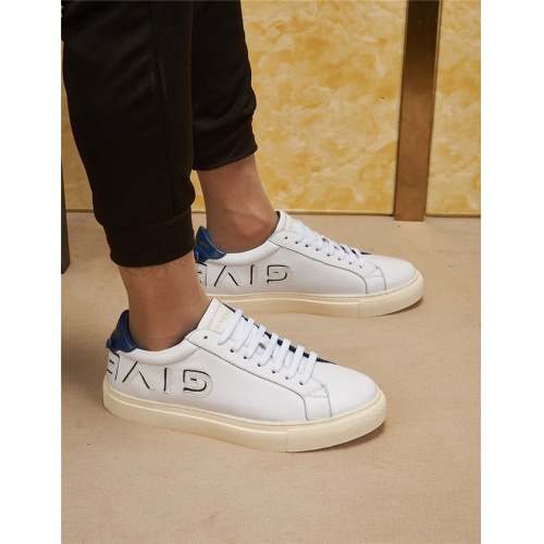 Givenchy Casual Shoes For Men #469313 $80.00 USD, Wholesale Replica Givenchy Casual Shoes