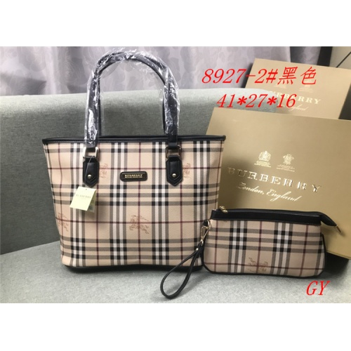 Burberry Fashion Handbags #470899 $34.00 USD, Wholesale Replica Burberry New Handbags