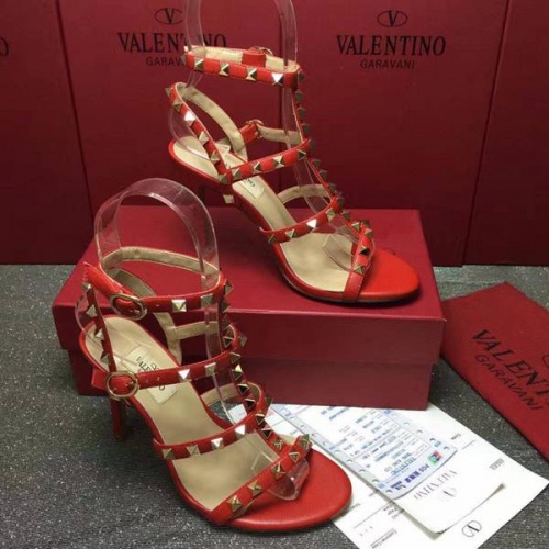 Valentino Fashion Sandal For Women #470945 $82.00 USD, Wholesale Replica Valentino Sandal