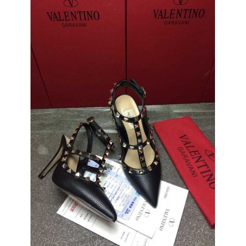 Valentino Fashion Sandal For Women #470948 $92.00 USD, Wholesale Replica Valentino Sandal