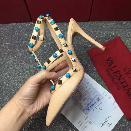 Valentino Fashion Sandal For Women #470951 $92.00 USD, Wholesale Replica Valentino Sandal
