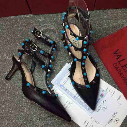 Valentino Fashion Sandal For Women #470977 $92.00 USD, Wholesale Replica Valentino Sandal