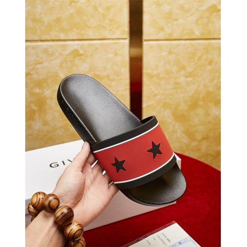 Givenchy Fashion Slippers For Men #471266 $42.00 USD, Wholesale Replica Givenchy Slippers