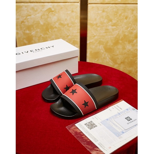 Replica Givenchy Fashion Slippers For Men #471266 $42.00 USD for Wholesale