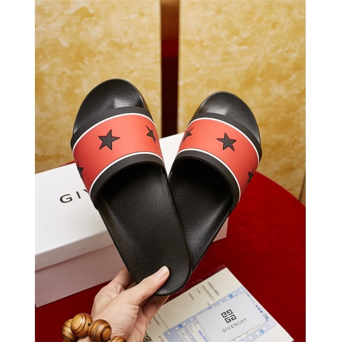 Replica Givenchy Fashion Slippers For Men #471266 $42.00 USD for Wholesale