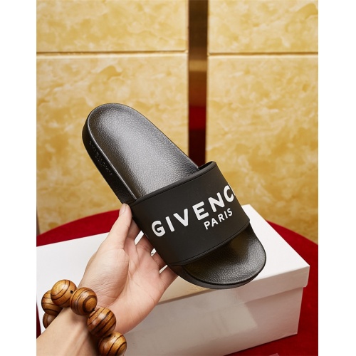 Givenchy Fashion Slippers For Men #471267 $42.00 USD, Wholesale Replica Givenchy Slippers