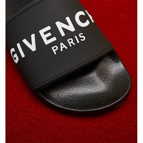 Replica Givenchy Fashion Slippers For Men #471267 $42.00 USD for Wholesale