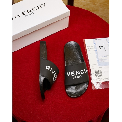 Replica Givenchy Fashion Slippers For Men #471267 $42.00 USD for Wholesale