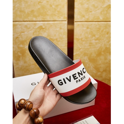 Givenchy Fashion Slippers For Men #471269 $42.00 USD, Wholesale Replica Givenchy Slippers