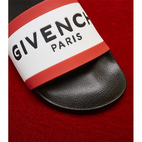 Replica Givenchy Fashion Slippers For Men #471269 $42.00 USD for Wholesale