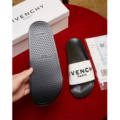 Replica Givenchy Fashion Slippers For Men #471270 $42.00 USD for Wholesale