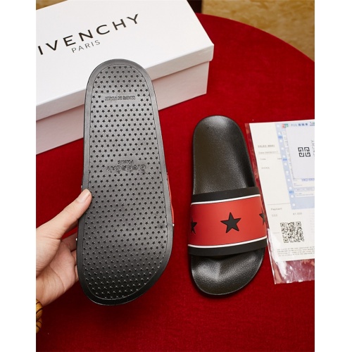 Replica Givenchy Fashion Slippers For Women #471272 $42.00 USD for Wholesale