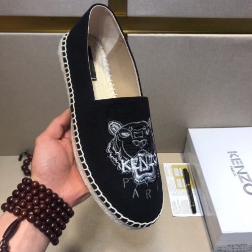 Kenzo Casual Shoes For Women #471891 $56.00 USD, Wholesale Replica Kenzo Shoes