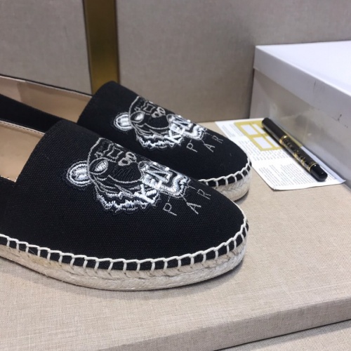 Replica Kenzo Casual Shoes For Women #471891 $56.00 USD for Wholesale