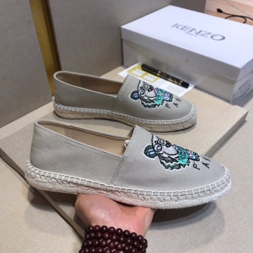 Replica Kenzo Casual Shoes For Women #471893 $56.00 USD for Wholesale