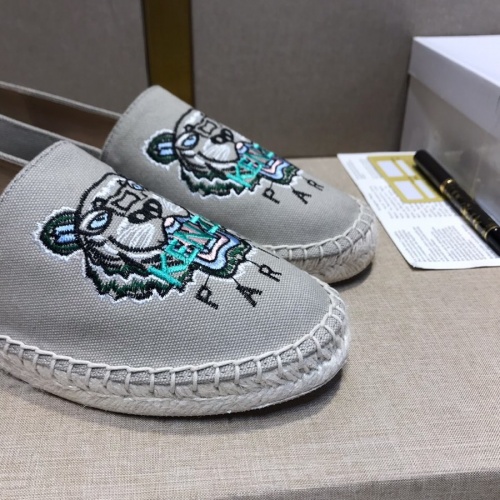 Replica Kenzo Casual Shoes For Women #471893 $56.00 USD for Wholesale