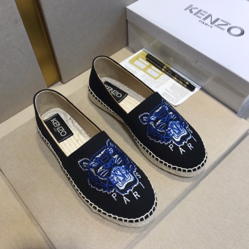 Replica Kenzo Casual Shoes For Women #471894 $56.00 USD for Wholesale