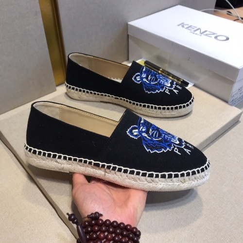 Replica Kenzo Casual Shoes For Women #471894 $56.00 USD for Wholesale