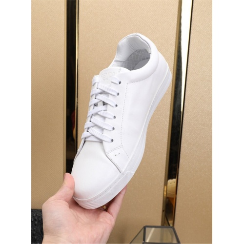 Replica Fendi Casual Shoes For Men #472709 $78.00 USD for Wholesale
