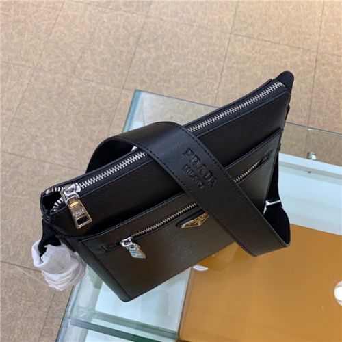 Replica Prada AAA Quality Messenger Bags For Men #472795 $138.00 USD for Wholesale