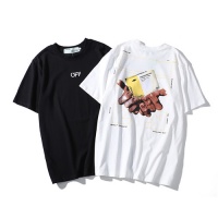 $26.50 USD Off-White T-Shirts Short Sleeved For Men #467655