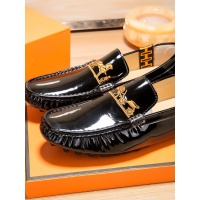 $75.00 USD Hermes Leather Shoes For Men #468397