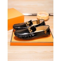 $75.00 USD Hermes Leather Shoes For Men #468397