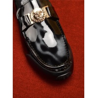 $75.00 USD Versace Leather Shoes For Men #468974