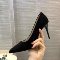 $68.00 USD Prada High-heeled Shoes For Women #469915