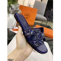 $85.00 USD Hermes Fashion Slippers For Women #470623