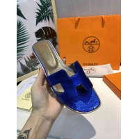 $82.00 USD Hermes Fashion Slippers For Women #470624