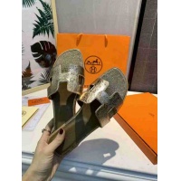 $82.00 USD Hermes Fashion Slippers For Women #470625