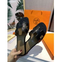 $82.00 USD Hermes Fashion Slippers For Women #470628