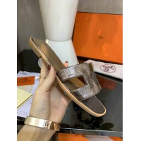 $82.00 USD Hermes Fashion Slippers For Women #470629
