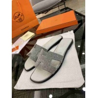 $85.00 USD Hermes Fashion Slippers For Women #470633
