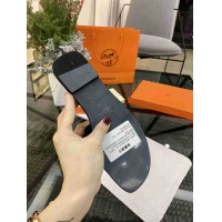 $85.00 USD Hermes Fashion Slippers For Women #470634