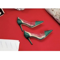 $108.00 USD Gianmarco Lorenzi High-heeled Shoes For Women #470699