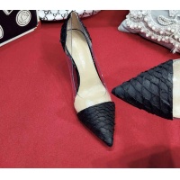 $108.00 USD Gianmarco Lorenzi High-heeled Shoes For Women #470700